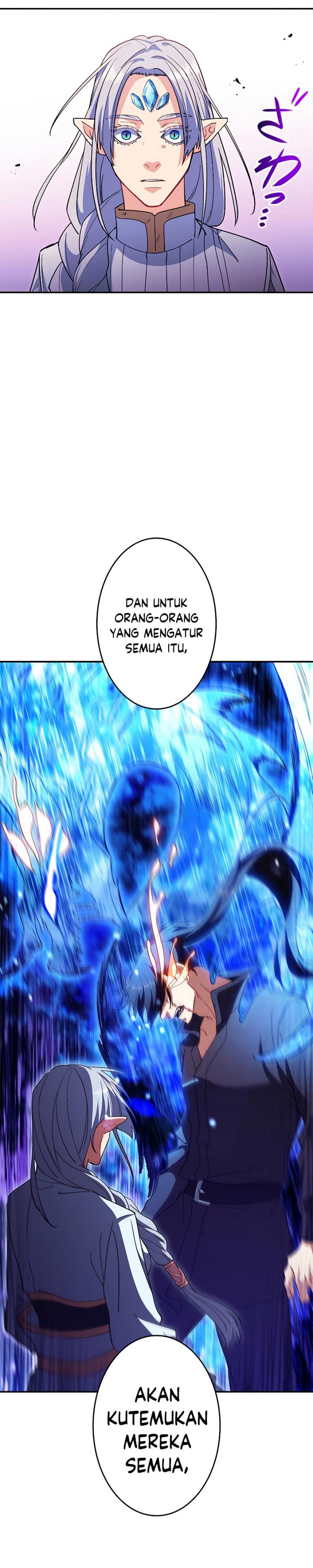 White Dragon Duke: Pendragon Chapter 58 Gambar 46