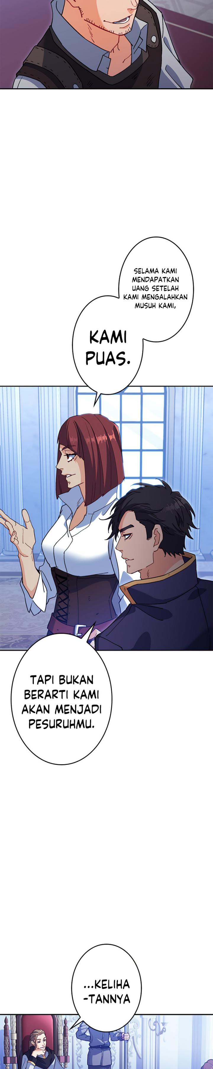 White Dragon Duke: Pendragon Chapter 60 Gambar 4