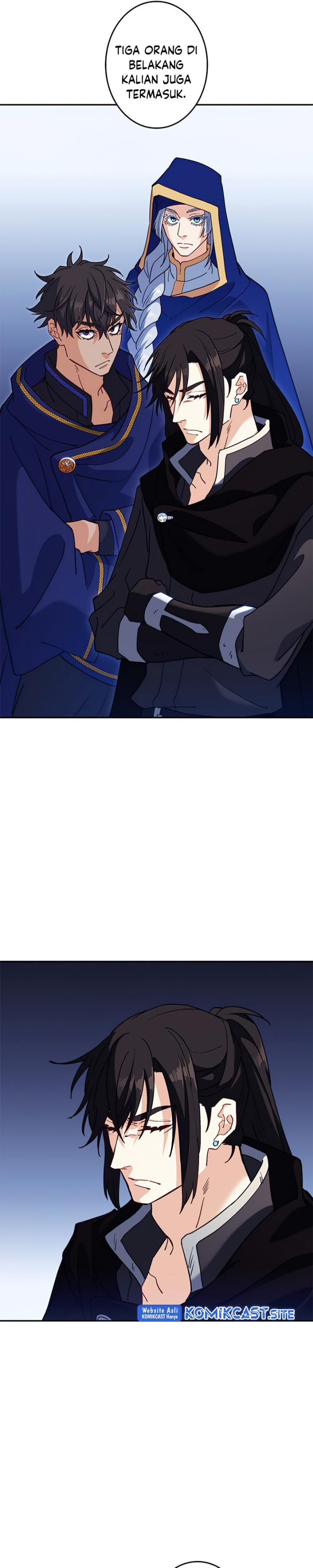 White Dragon Duke: Pendragon Chapter 60 Gambar 6