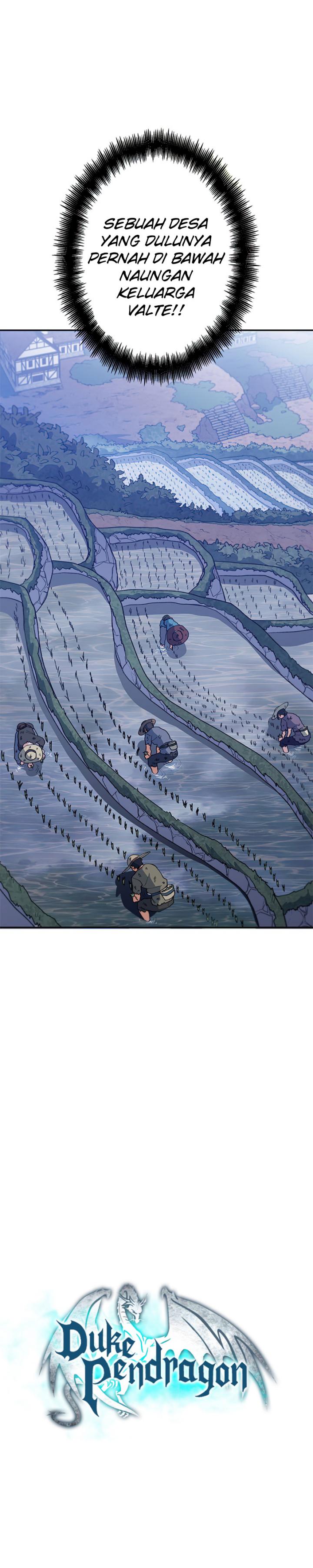 White Dragon Duke: Pendragon Chapter 60 Gambar 10