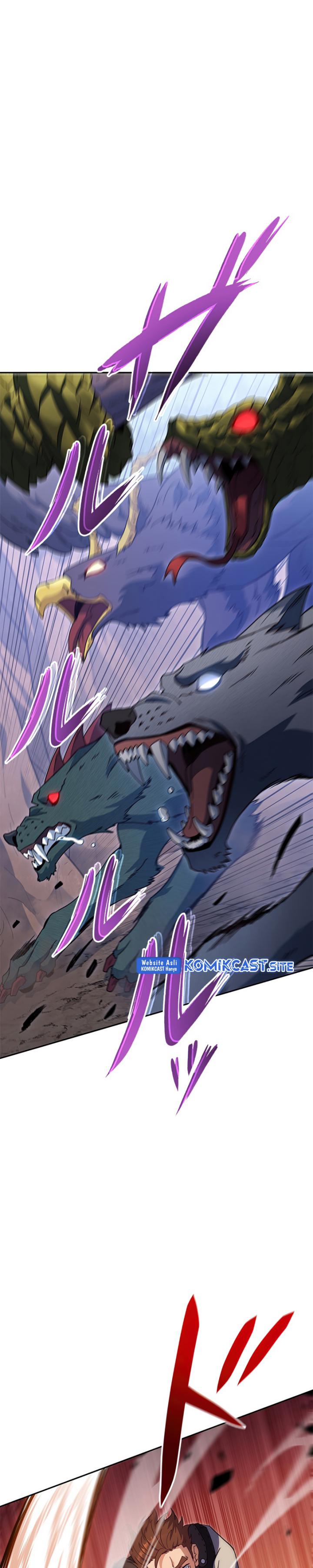 White Dragon Duke: Pendragon Chapter 60 Gambar 11