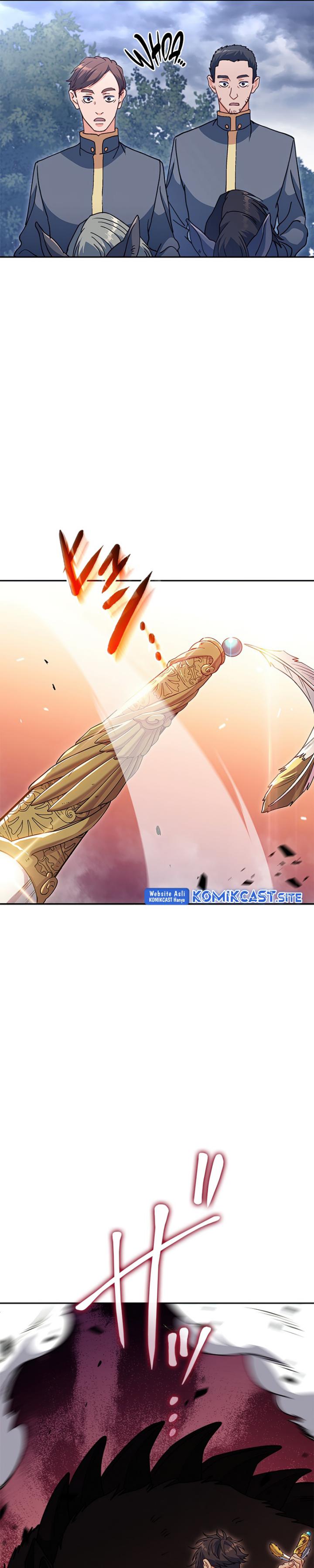 White Dragon Duke: Pendragon Chapter 60 Gambar 14