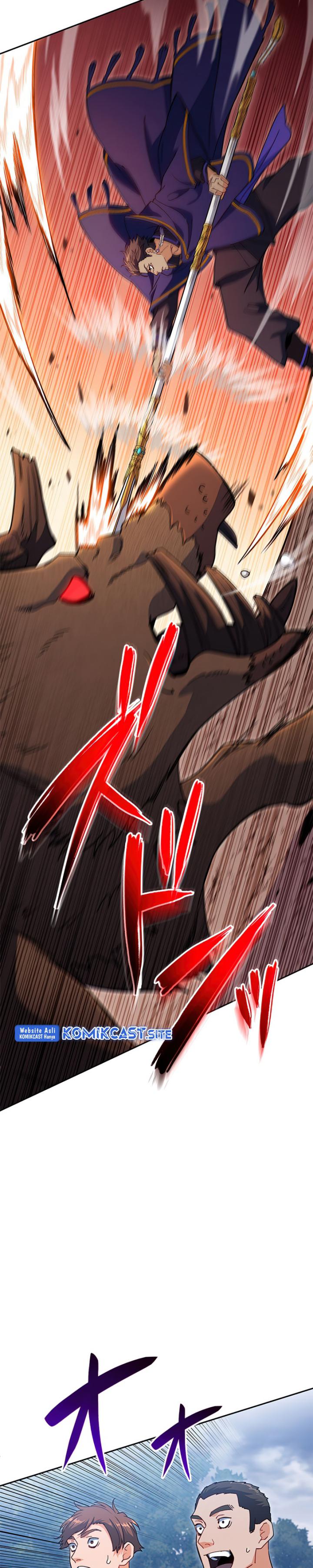 White Dragon Duke: Pendragon Chapter 60 Gambar 16