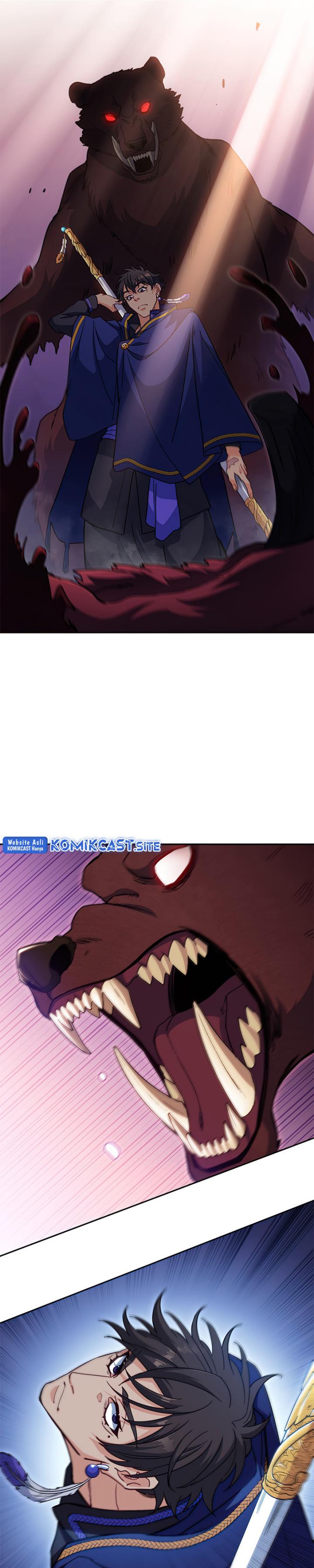 White Dragon Duke: Pendragon Chapter 60 Gambar 18