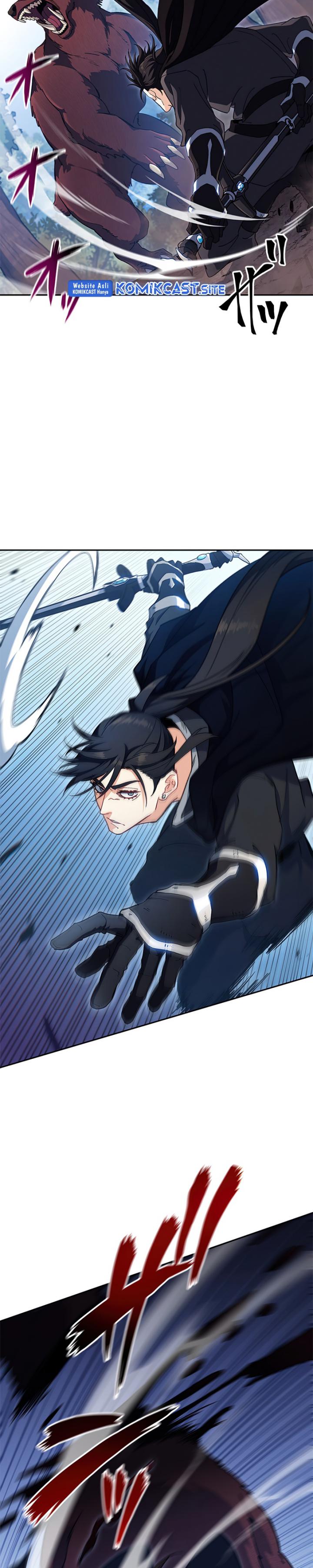 White Dragon Duke: Pendragon Chapter 60 Gambar 20