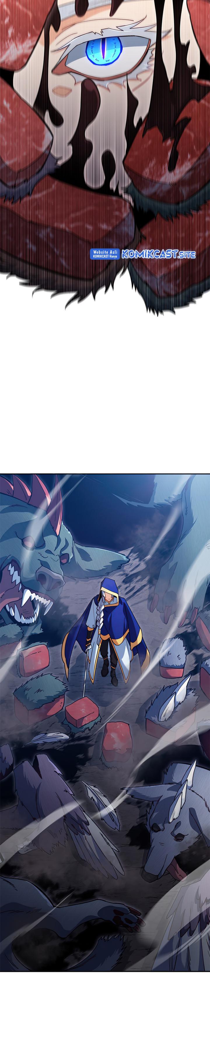 White Dragon Duke: Pendragon Chapter 60 Gambar 23