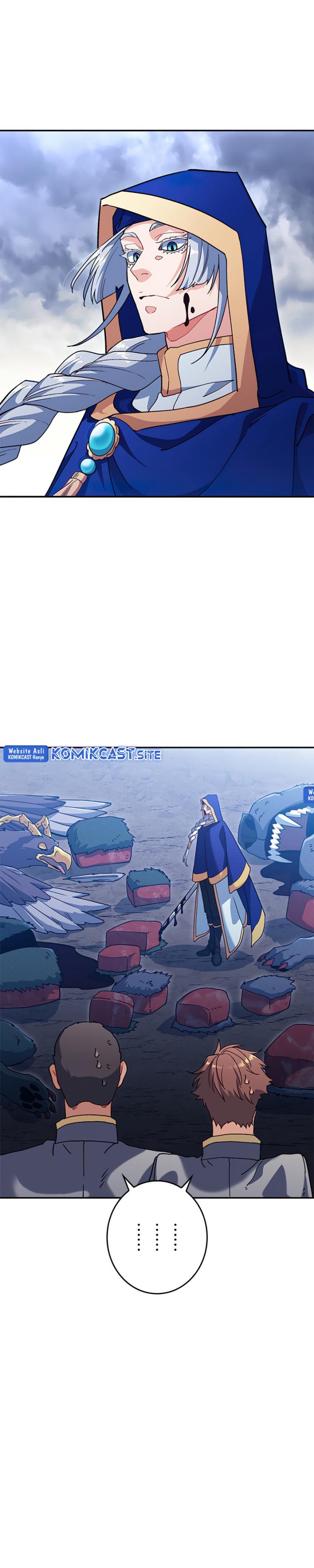 White Dragon Duke: Pendragon Chapter 60 Gambar 24