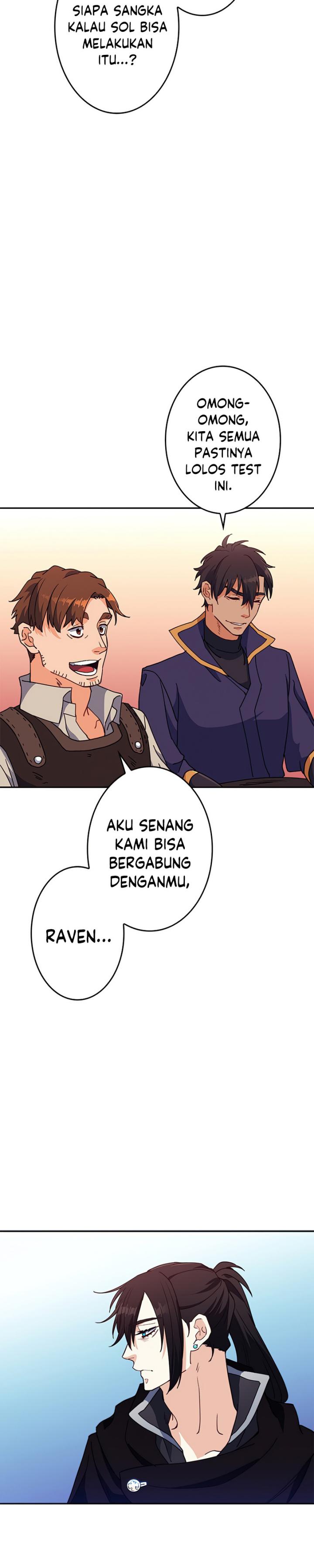 White Dragon Duke: Pendragon Chapter 60 Gambar 27