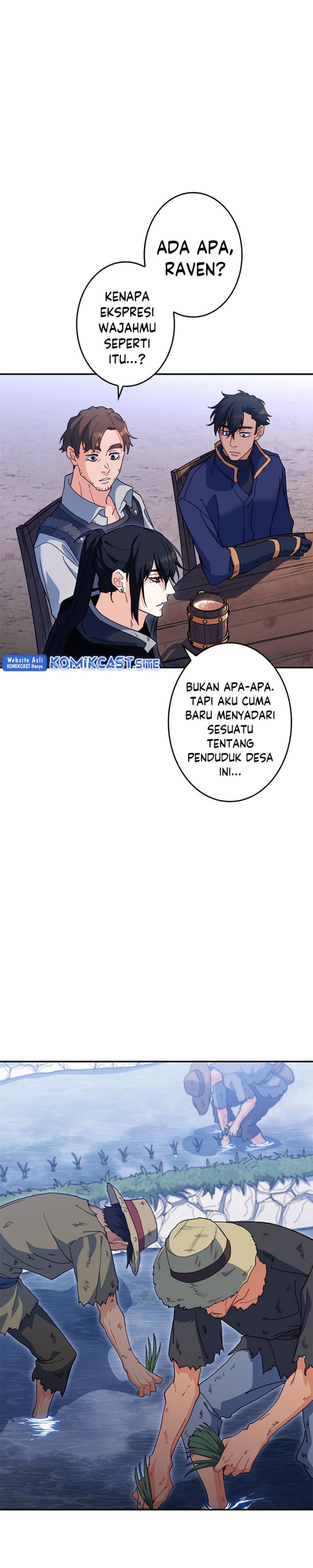 White Dragon Duke: Pendragon Chapter 60 Gambar 28