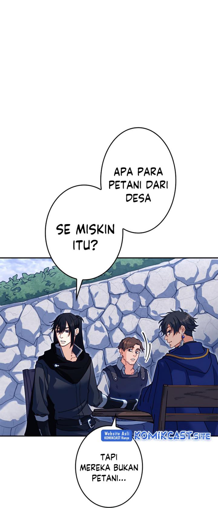 White Dragon Duke: Pendragon Chapter 60 Gambar 29