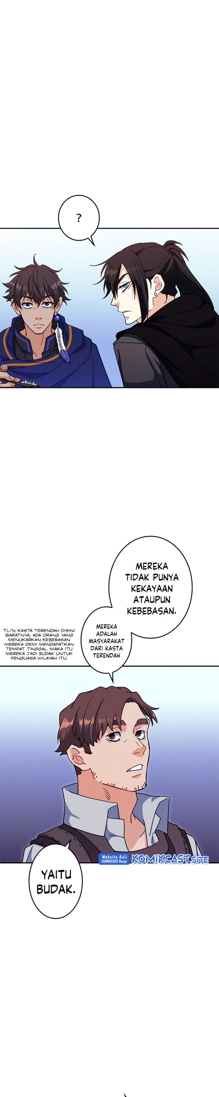 White Dragon Duke: Pendragon Chapter 60 Gambar 30