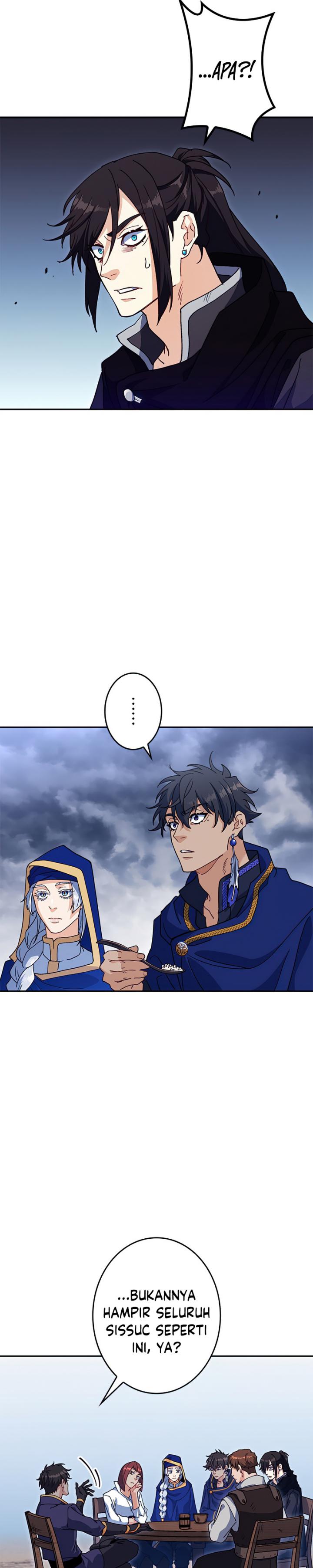 White Dragon Duke: Pendragon Chapter 60 Gambar 31