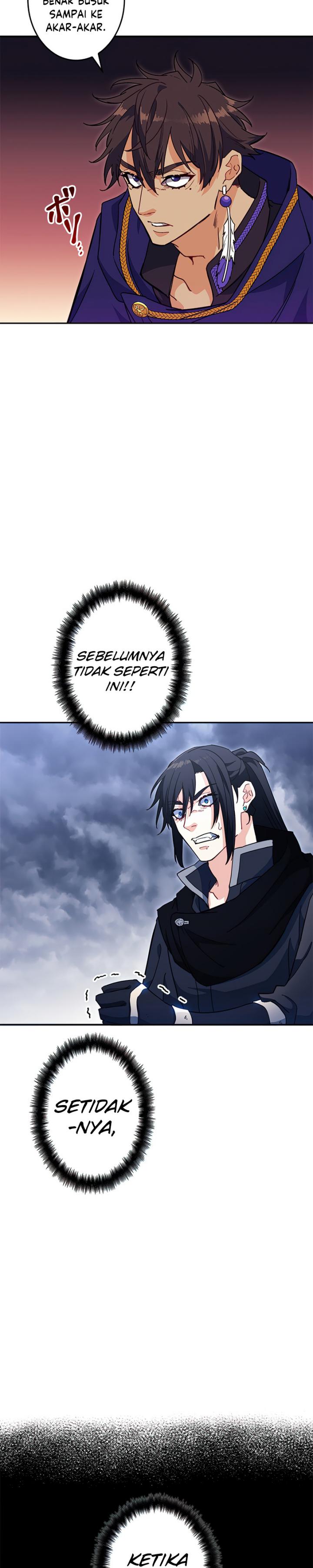 White Dragon Duke: Pendragon Chapter 60 Gambar 36