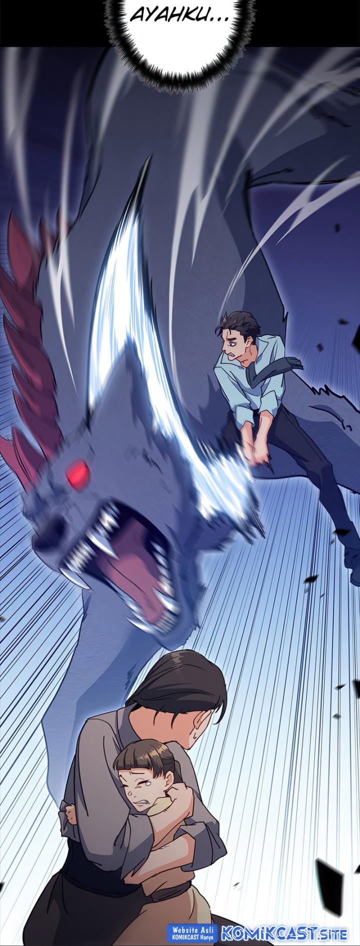 White Dragon Duke: Pendragon Chapter 60 Gambar 37