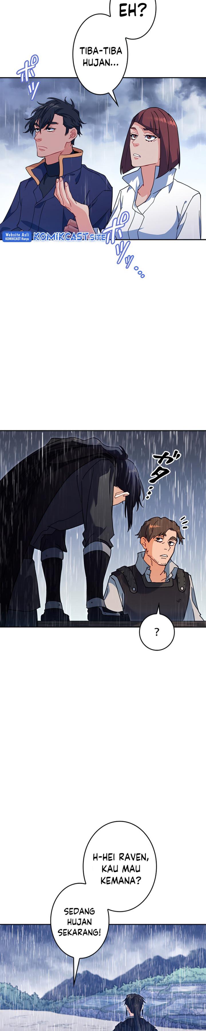 White Dragon Duke: Pendragon Chapter 60 Gambar 40