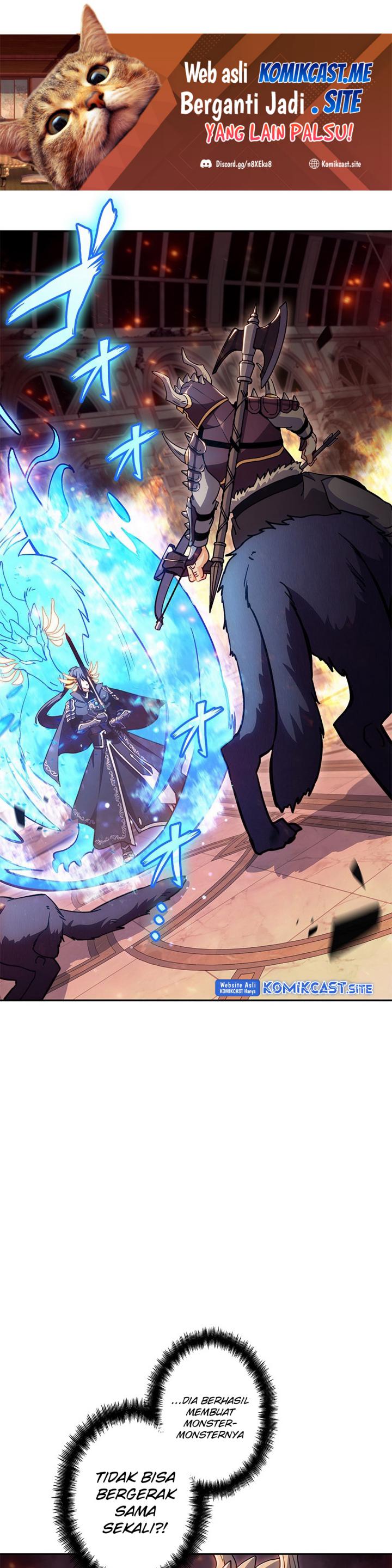 White Dragon Duke: Pendragon Chapter 71 Gambar 2