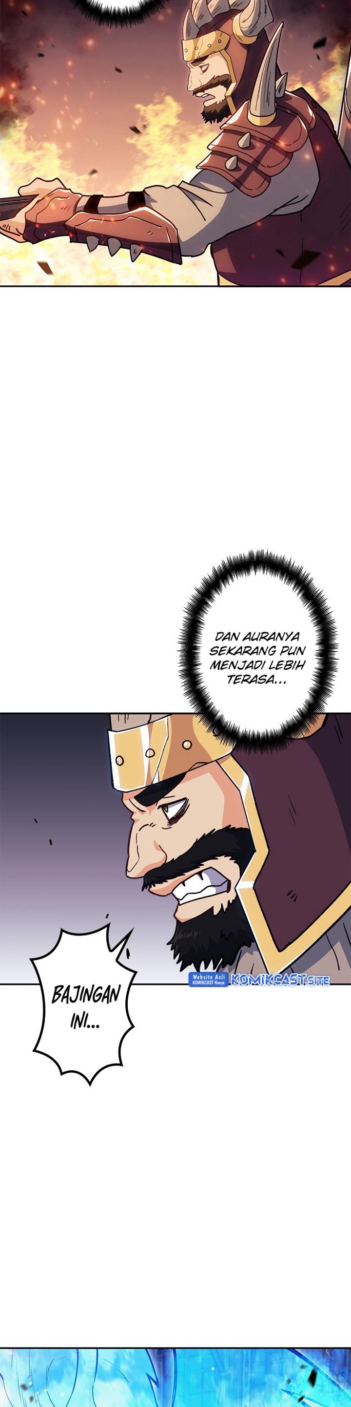 White Dragon Duke: Pendragon Chapter 71 Gambar 3