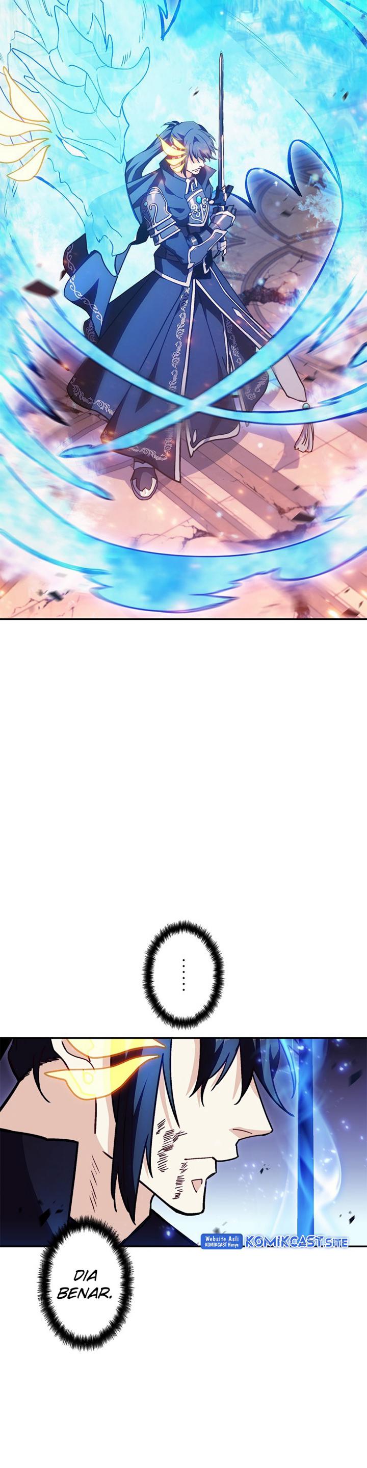 White Dragon Duke: Pendragon Chapter 71 Gambar 4