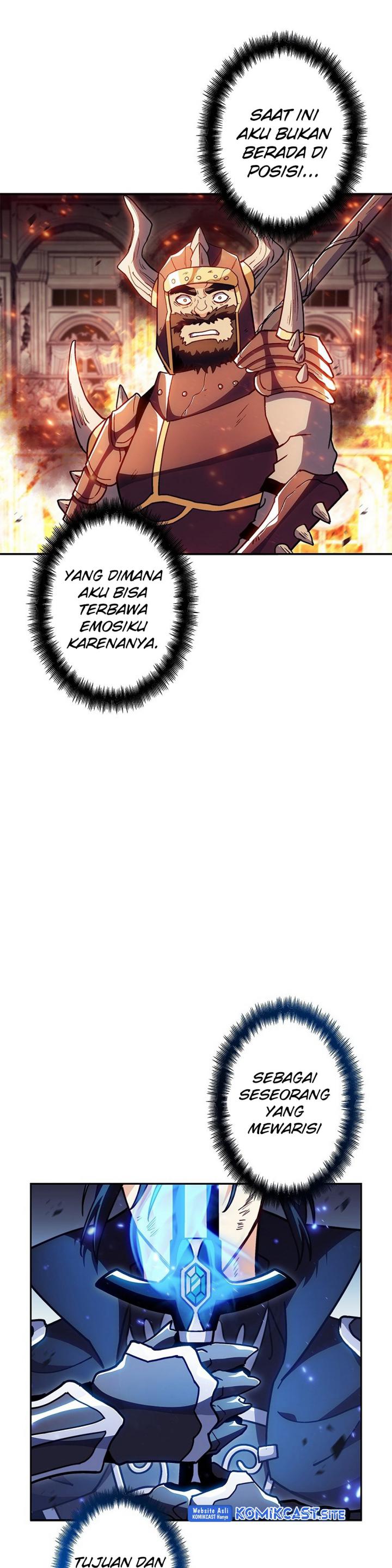 White Dragon Duke: Pendragon Chapter 71 Gambar 6