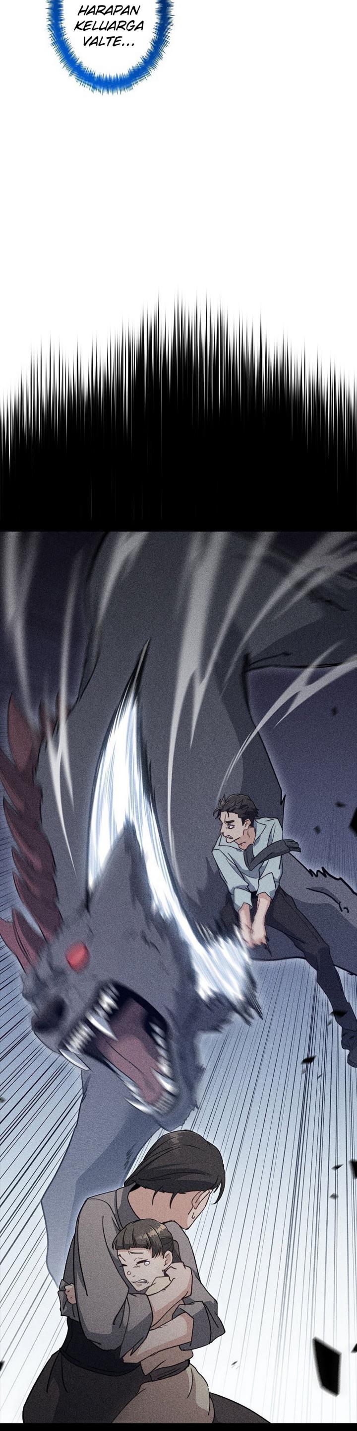White Dragon Duke: Pendragon Chapter 71 Gambar 7