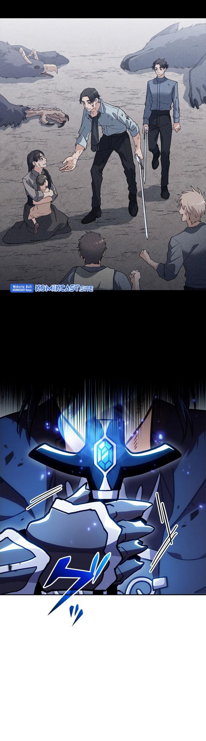 White Dragon Duke: Pendragon Chapter 71 Gambar 8