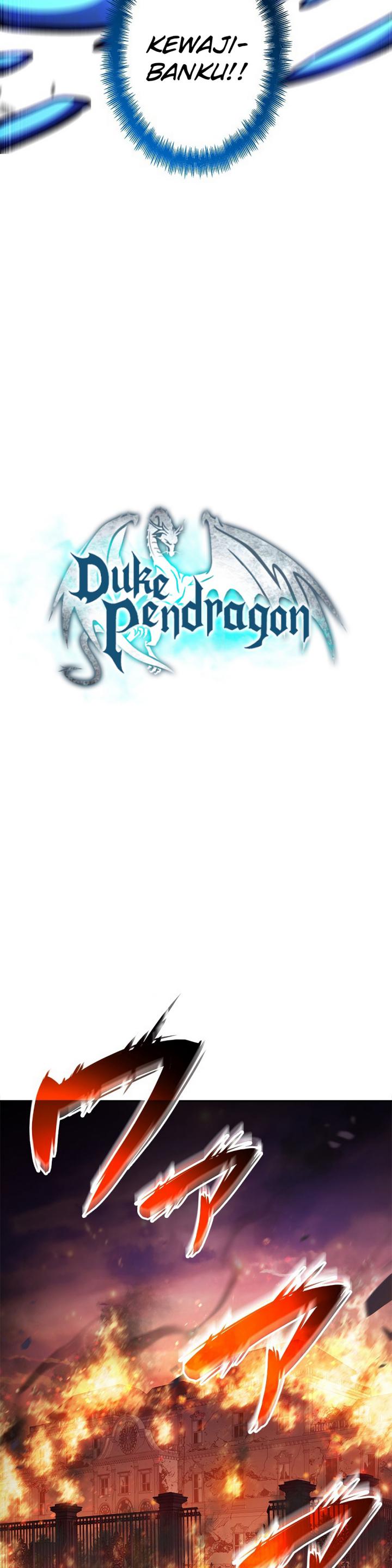 White Dragon Duke: Pendragon Chapter 71 Gambar 10