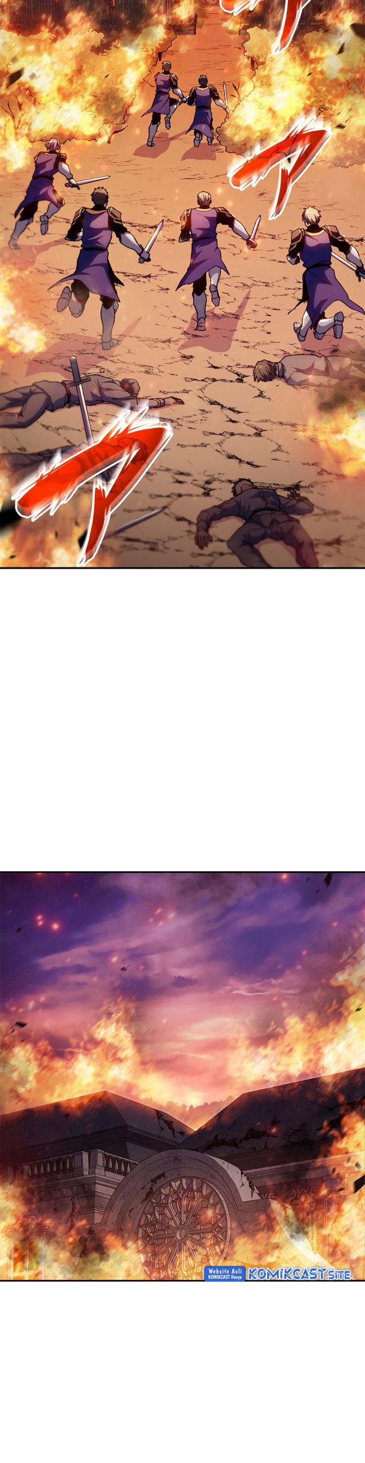 White Dragon Duke: Pendragon Chapter 71 Gambar 11