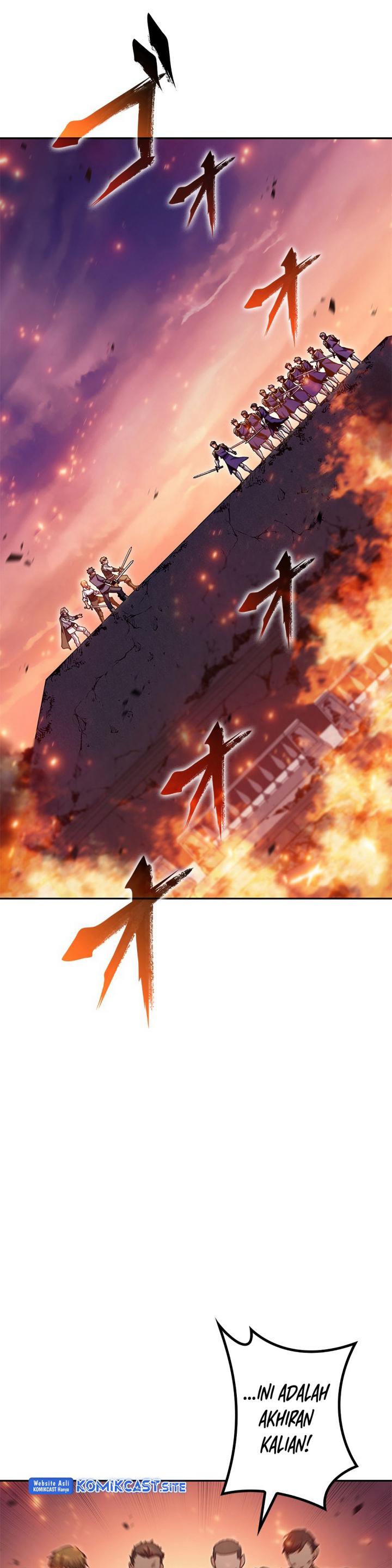 White Dragon Duke: Pendragon Chapter 71 Gambar 13