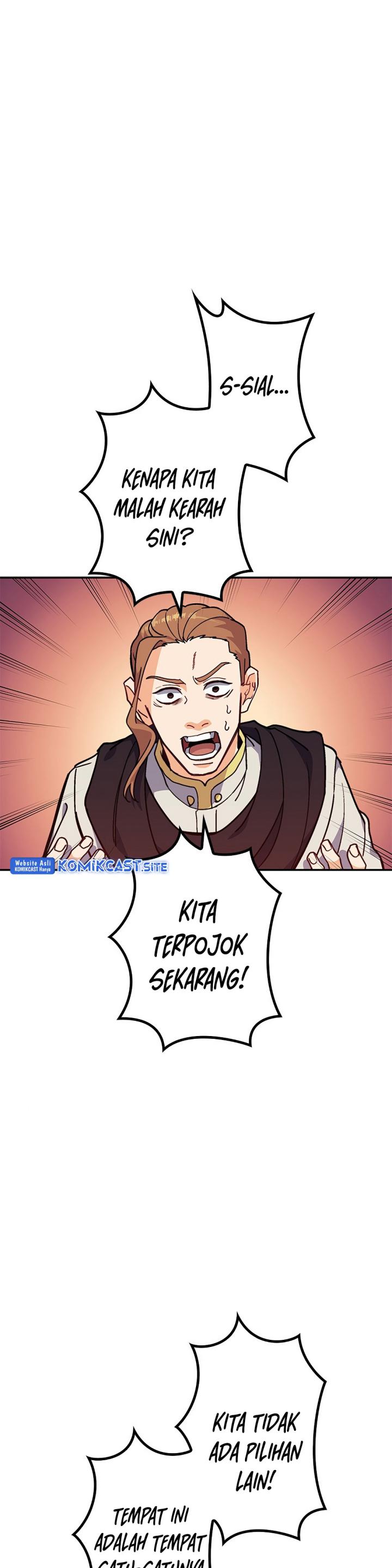 White Dragon Duke: Pendragon Chapter 71 Gambar 15