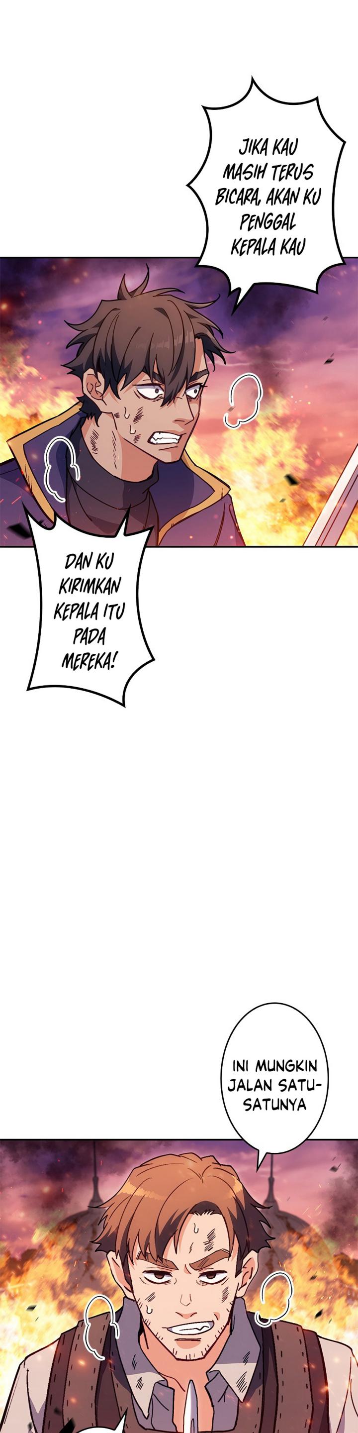 White Dragon Duke: Pendragon Chapter 71 Gambar 17