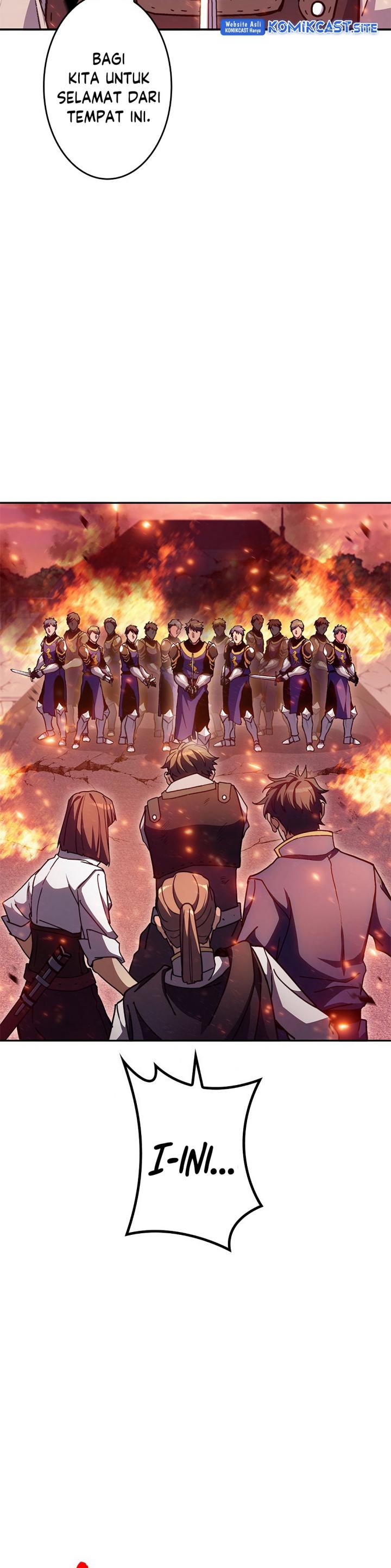 White Dragon Duke: Pendragon Chapter 71 Gambar 18