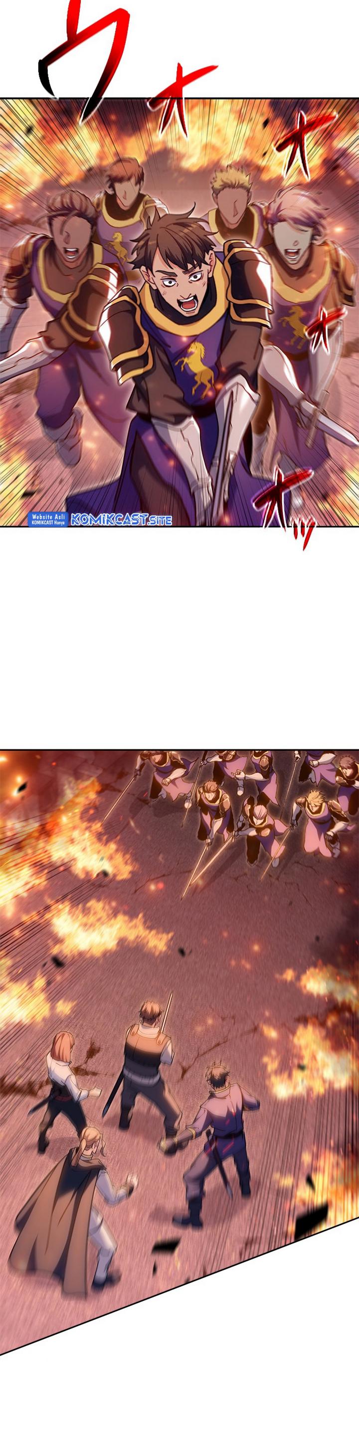 White Dragon Duke: Pendragon Chapter 71 Gambar 19