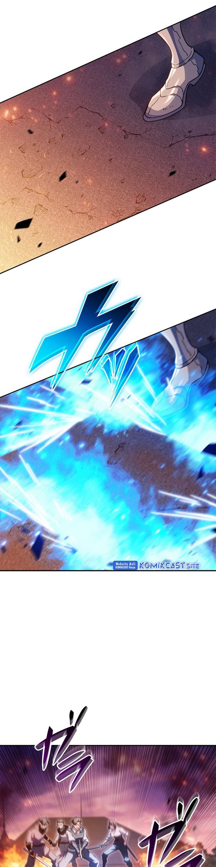White Dragon Duke: Pendragon Chapter 71 Gambar 21