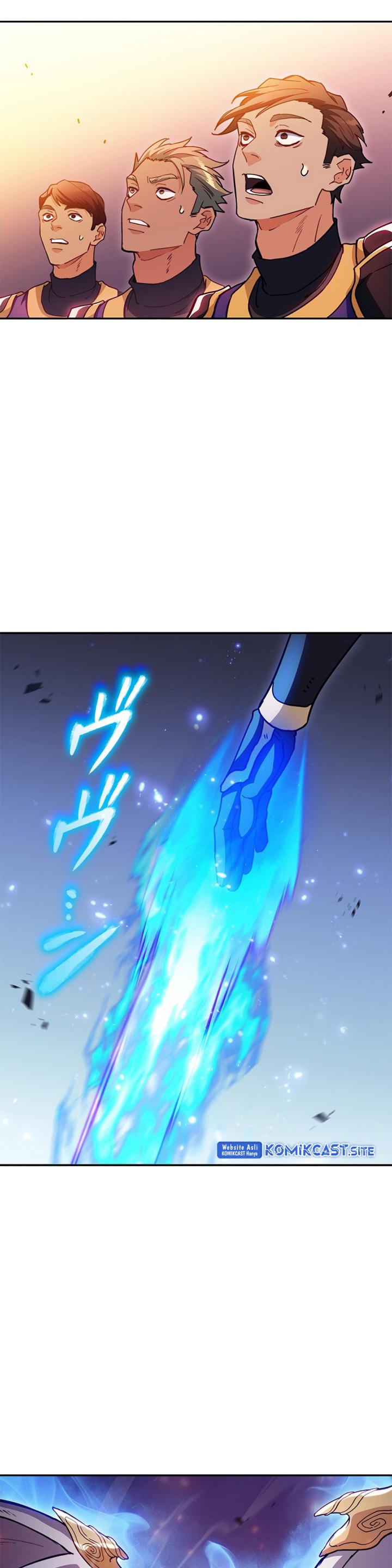 White Dragon Duke: Pendragon Chapter 71 Gambar 25