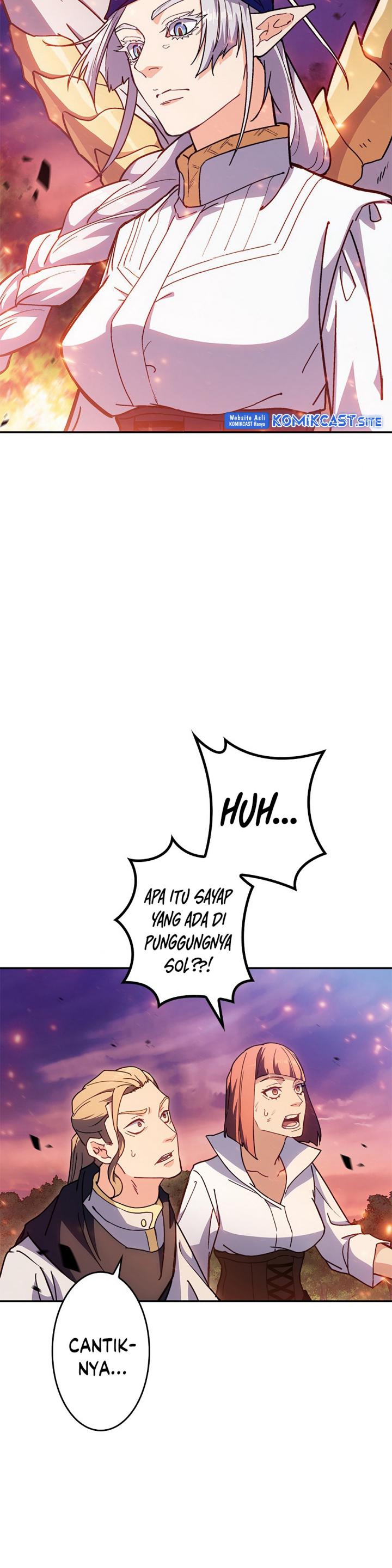 White Dragon Duke: Pendragon Chapter 71 Gambar 27