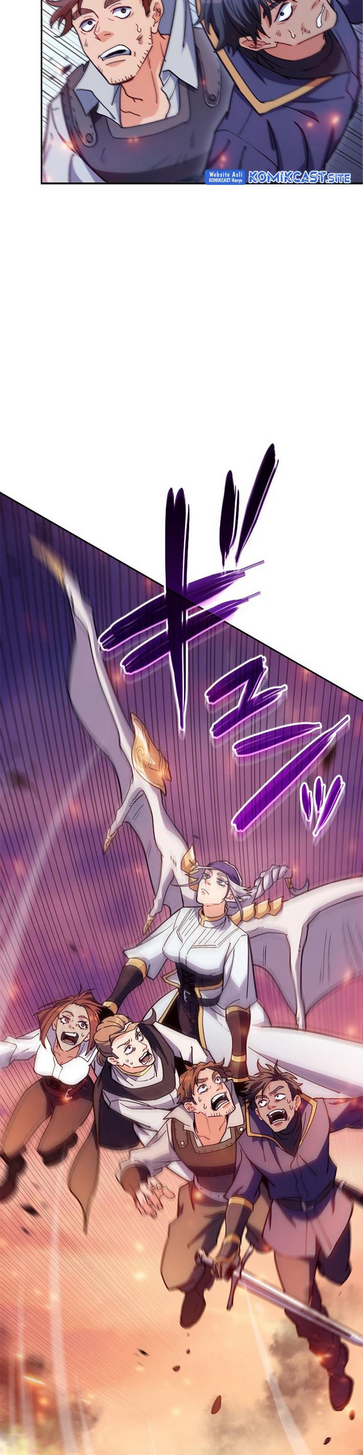 White Dragon Duke: Pendragon Chapter 71 Gambar 31