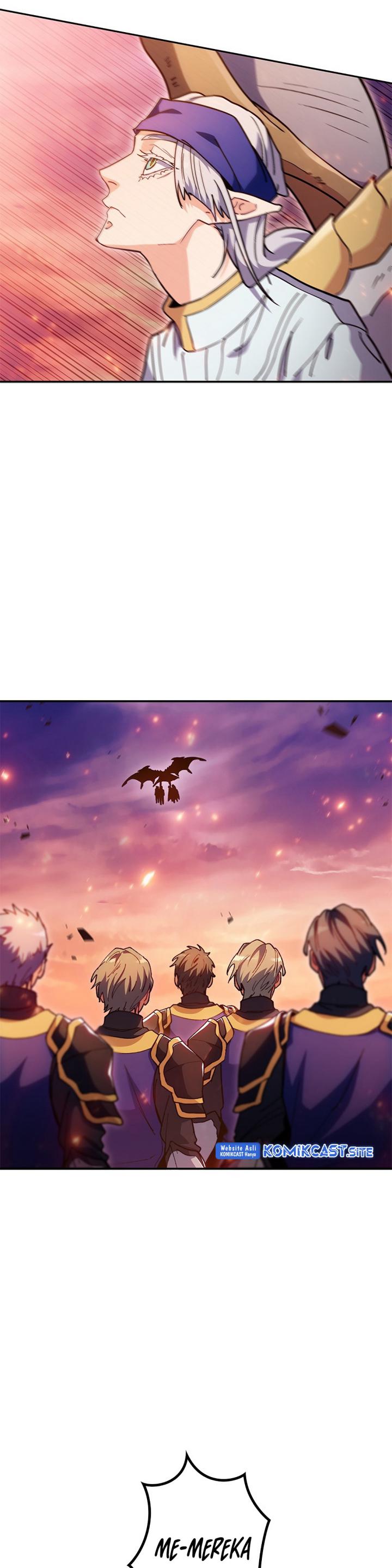 White Dragon Duke: Pendragon Chapter 71 Gambar 33