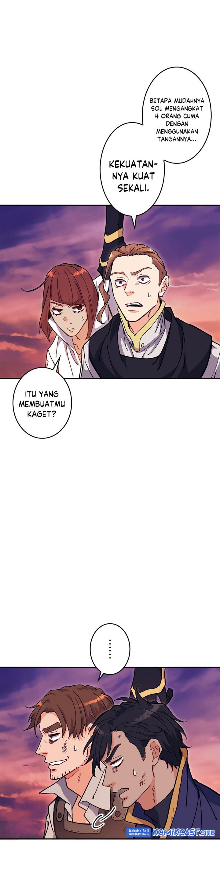 White Dragon Duke: Pendragon Chapter 71 Gambar 35