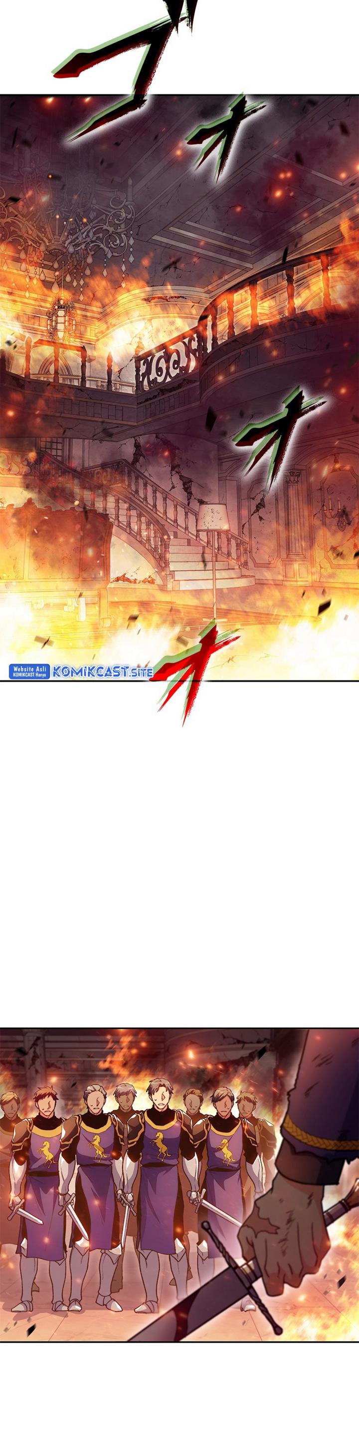 White Dragon Duke: Pendragon Chapter 71 Gambar 38