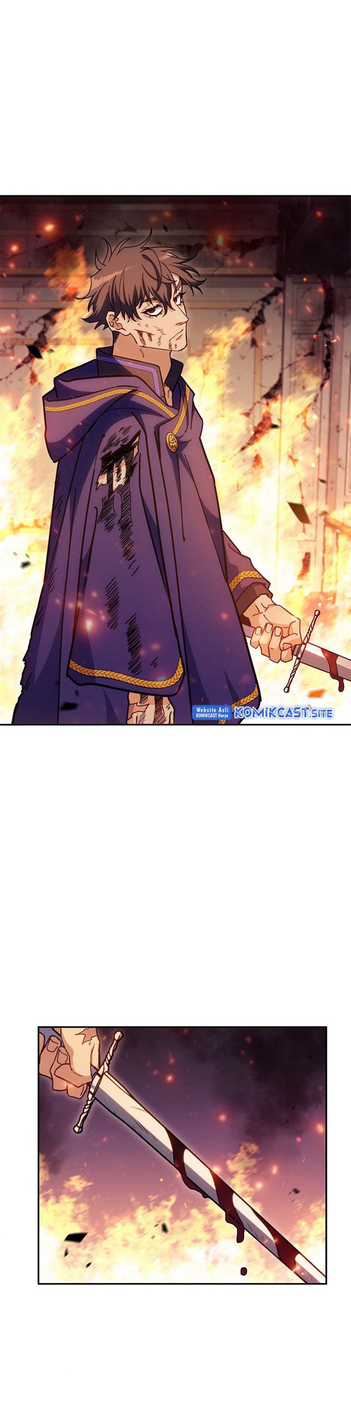 White Dragon Duke: Pendragon Chapter 71 Gambar 39