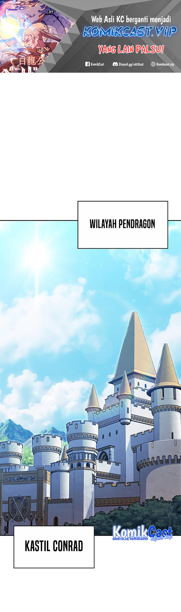 White Dragon Duke: Pendragon Chapter 76 Gambar 2