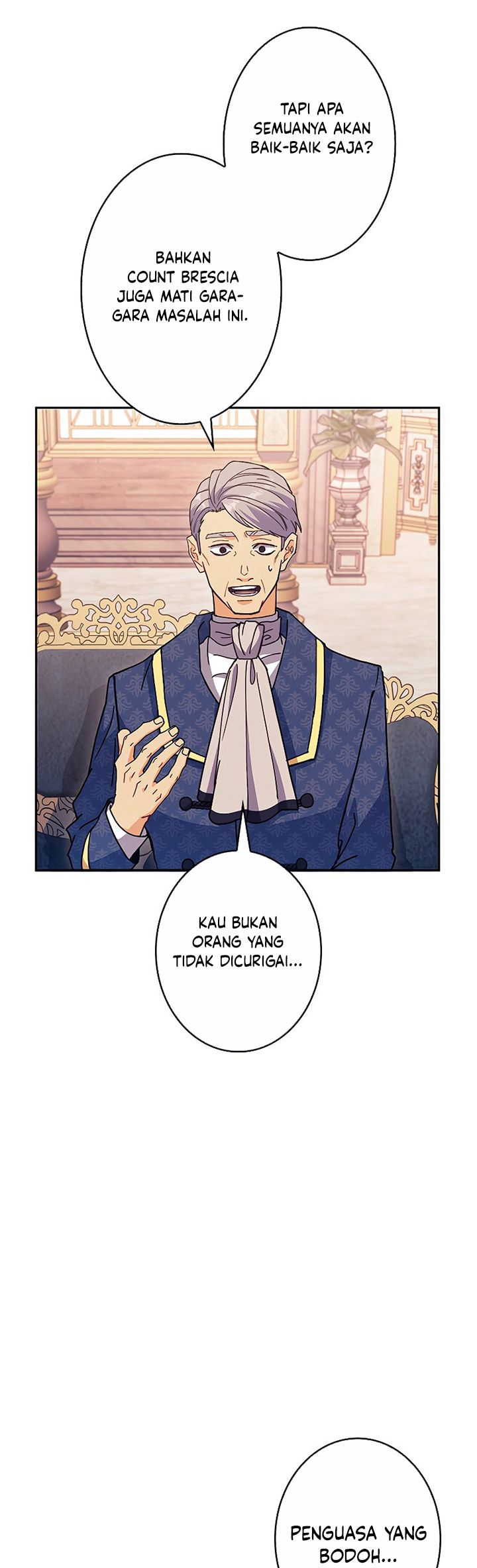 White Dragon Duke: Pendragon Chapter 76 Gambar 46