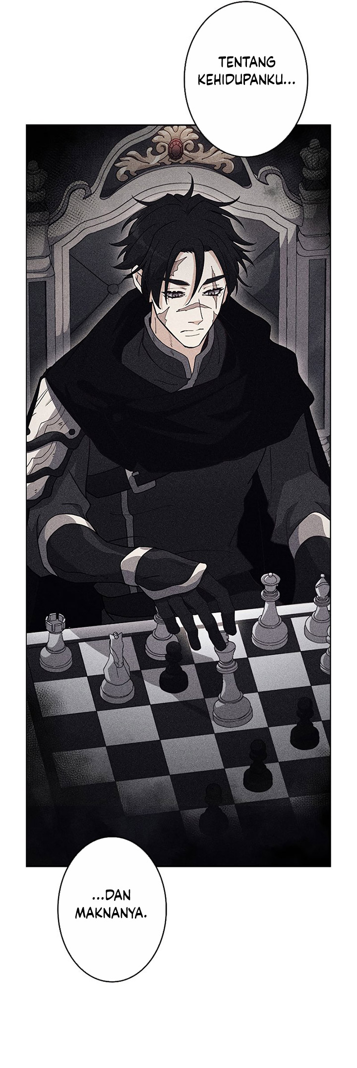 White Dragon Duke: Pendragon Chapter 76 Gambar 58