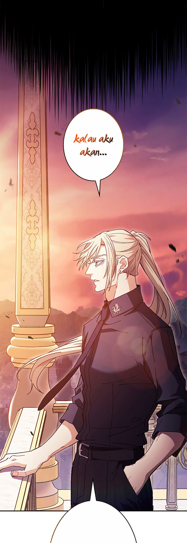 White Dragon Duke: Pendragon Chapter 76 Gambar 63