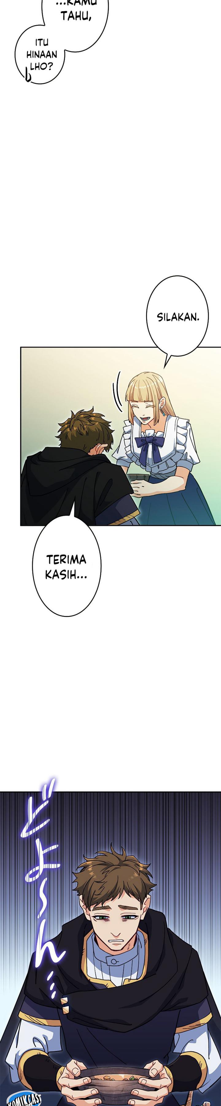 White Dragon Duke: Pendragon Chapter 81 Gambar 6