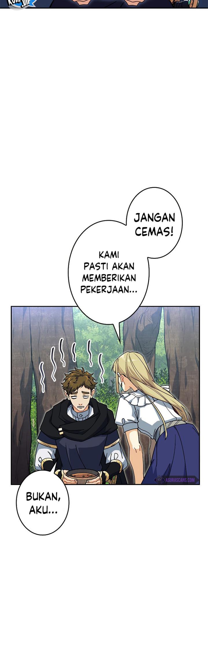 White Dragon Duke: Pendragon Chapter 81 Gambar 7