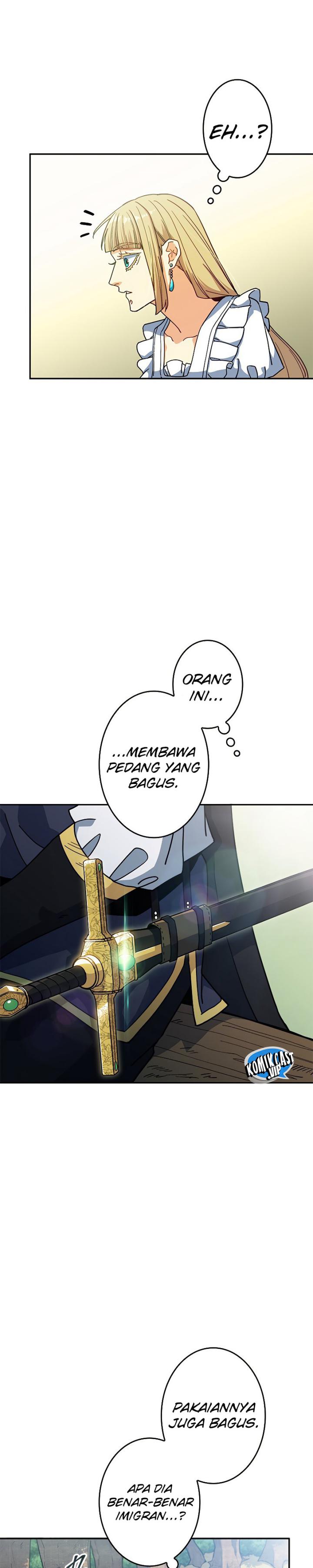 White Dragon Duke: Pendragon Chapter 81 Gambar 8