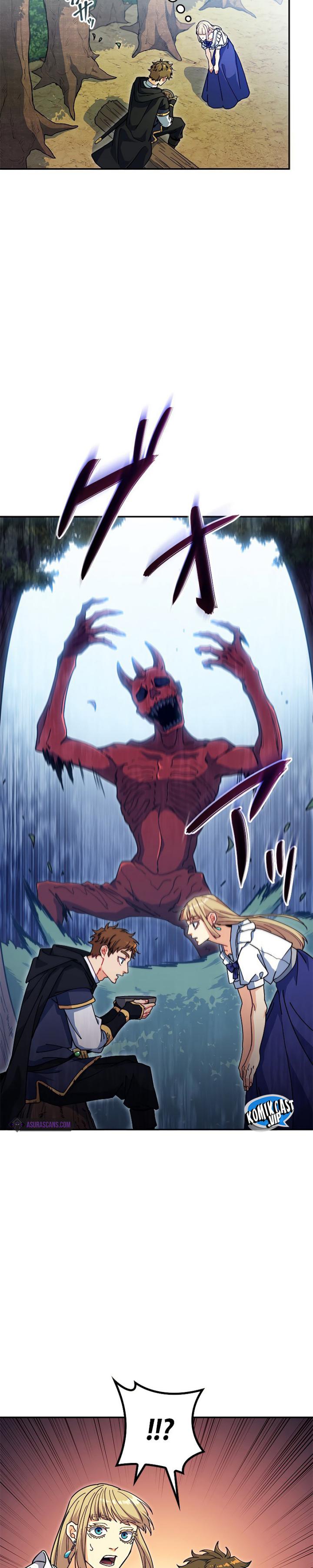 White Dragon Duke: Pendragon Chapter 81 Gambar 9