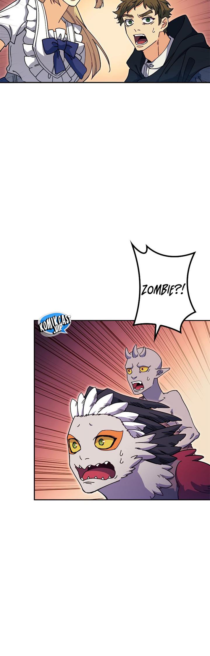 White Dragon Duke: Pendragon Chapter 81 Gambar 10