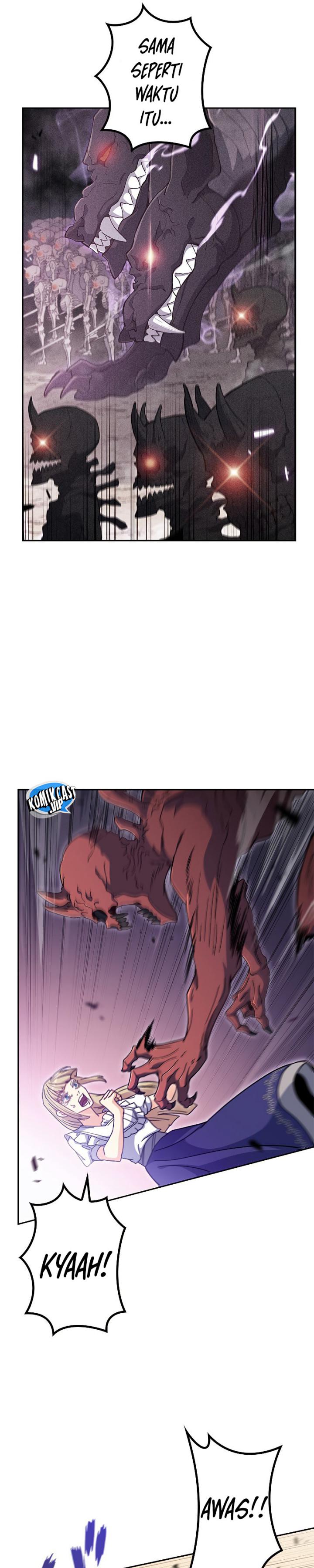 White Dragon Duke: Pendragon Chapter 81 Gambar 11